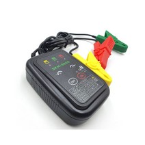 SK전자 비접촉식 모터 검상기 SKM-9800 검전기 검상계, 1개