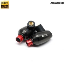 ADVANCED [어드밴스드] GT3 Superbass 이어폰