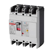 산업용 누전차단기 SBE-104Ca 20A 30A 40A 50A 60A 75A 100A, SBE-104Ca 50A