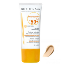 Bioderma 바이오더마 포토덤 AR 틴티드 썬크림 SPF50+30ml