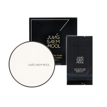 정샘물 에센셜 스킨 누더롱웨어 쿠션 (본품+리필) 14g SPF50+ / PA+++, 미디엄(21~23호), 상세페이지 참조, 상세페이지 참조
