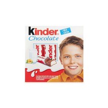킨더 초콜릿 4개입, 50g, 5개