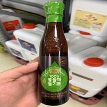 CJ 백설 건강한 들기름 300ml, 1개