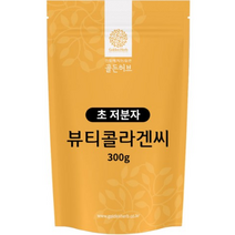 골든허브 뷰티 콜라겐씨, 300g, 2개