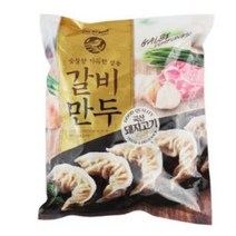 노브랜드 갈비만두720g x2