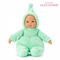 인형 마담알렉산더 나의 첫 민트인형 31cm MA76045, 해당 상품 선택하기