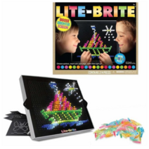 피노키오 밤나무 LITE BRITE 라이트 브라이트 얼티메이트 클래식 비즈 불빛 크리스마스 어린이날 생일