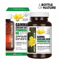 어바틀 감마리롤렌산 달맞이꽃종자유 1 001mg x 180캡슐(3개월분), 1box, 180캡슐