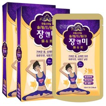 양생당 슬림드링크 장앤미 2포X2개/건강한 장 배변활동 무설탕 푸룬 100m, 2개