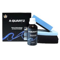 티에이시씨스템 에이쿼츠 셀프 유리막 코팅제 50ml, 1개