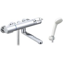 [BF-KA145TSG] INAX LIXIL 서모 스탯 부착 샤워 버스 수전 수전 브래킷 서모 스탯 부착 혼합 수전 크로마레 S 이낙스 리쿠실
