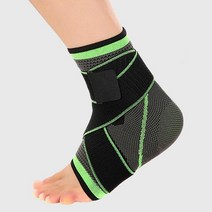 발목보호대 다리보호대 관절보호대 헬스 스트랩 운동, 단품