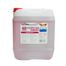 엘지 식기세척기전용 세제 18.75L 대용량, 1통