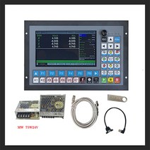 CNC컨트롤러 2023 새로 업그레이드된 3 4 5 축 CNC 컨트롤러 DDCS-EXPERT 도구 매거진 atc 스텝 드라이브, 03 5AXIS-kit