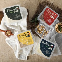 삼대두부공방 국산 순두부 550g, 1개