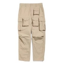 엔가 FA PANT COTTON RIPSTOP 립스탑 팬츠