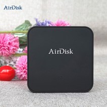 Airdisk Q2 모바일 네트워크 어댑터 USB 3.0 홈 스마트 클라우드 수납함 다인용 공유 하드 디스크 박스 100, 단일옵션