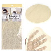 삼베원형 대 찜보자기 찜만두 찜시트