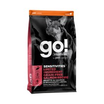 고사료 GO LID 연어 큰알갱이 9.98kg, 단품