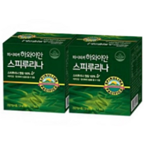 스피루리나퍼시피카 하와이안 스피루리나 분말, 1100mg, 480개