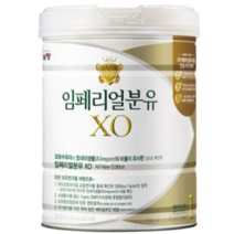 남양유업 임페리얼XO 분유 1단계, 800g, 12캔