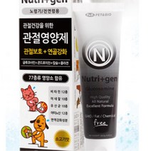 노견 관절보호 연골강화 글루코사민 영양제 늙은강아지 허약견 치와와 건강관리