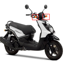 야마하 비위즈 125 BWS125 방향지시등 앞 깜빡이 세트59S-H3310/H3320