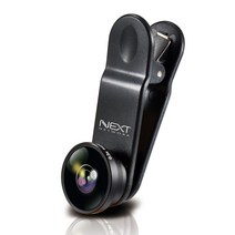 넥스트 정품 NEXT-F30 0.3X 비네팅없는 스마트폰 셀카렌즈/접사/170도 광각, 1개