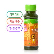 [풀무원녹즙] 매일배송 슈퍼 키즈하이 녹즙 4주(월~금)20회, 상세 설명 참조, 상세 설명 참조
