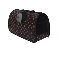 접이식 휴대용 애완동물가방, 06 오각형 꽃