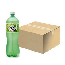 일화 맥콜 500ml x 20pet 1박스 탄산음료, 일화 탑씨파인애플 1.5L x 12pet, 1.5L