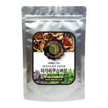 성보식품 국내산 아가리쿠스버섯 150g
