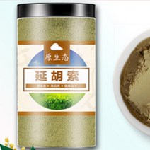 소율국제 현호색 분말 들현호 가루 한방재료 건강분말, 2통, 500g