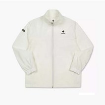 르꼬끄 남녀공용 누메로원 듀얼플렉스 홀곁 바람막이 자켓 QO123CJK33 IVY