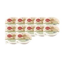 햇반 발아현미밥 작은공기 130g 12개, 상세페이지 참조, 상세페이지 참조, /