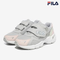 휠라 키즈 레인저와이드 벨크로 운동화 3RM01824D 070