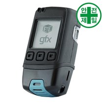 온습도 데이터로거 EL-GFX-2+ 계측 공구 자재 발파 소음 온습도 환경