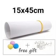 고양이 스크래치 포스트 억제 더블 테이프 소파 가구 보호대 가드 보호 8 개, 4 PCS, 15 x 45 CM