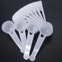 가루시약 옮기기 20g 약수저 숟가락 10개 과학기자재 휘젓기 초등기관 학교