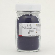 호남한지필방 봉황분채 70cc (941~949) l 채색물감 한국화 민화 한국화물감, 948색