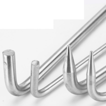 T자형 맨홀개폐기 지렛대 빠루 맨홀뚜껑 갈고리 도구