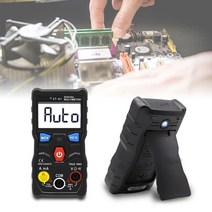 휴대용 디지털 전기 전류 전압 저항 측정 테스터기 _20229911EA