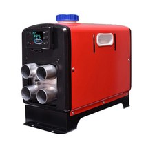 캠핑 무시동히터 차량용 이동식 히터 차박 온풍기 난방기, 협력사, 12V