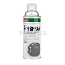 [나바켐]초고온용이형제 B·N SPRAY 420ml 1BOX(20EA), 단품