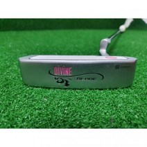 12-85 오딧세이 여성용 DIVINE BLADE 33인치 중고 퍼터, 기본 : 상세페이지 참조