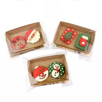 크리스마스 비누 만들기 어린이집 유치원 초등학생 미술 활동 만들기 DIY 키트 KIT 크리스마스 만들기활동, 루돌프산타세트, 1인용