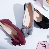 (bauen) 여성 데일리 플랫 구두 로퍼 단화 [X682]