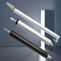 4세대 현관문 방화문 목문 반자동문 자동문닫힘 도어체크 도어클로저 유압식, 기본형(다크브라운)