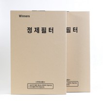 업소용 식용유 기름 정제기 정제필터 정제기필터 300*510-100매, 100매입