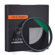 K&F Concept HD 슬림 MC CPL 편광필터 72mm Multicoated CPL Filter - German Schott B270 Glass